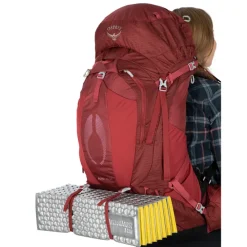 Osprey Aura AG 65 WS/S enchantment purple