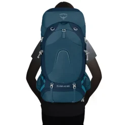 Osprey Aura AG 65 WS/S tungsten grey