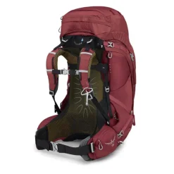 Osprey Aura AG 65 WXS/S berry sorbet red