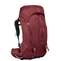 Osprey Aura AG 50 WXS/S berry sorbet red