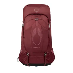 Osprey Aura AG 50 WXS/S berry sorbet red
