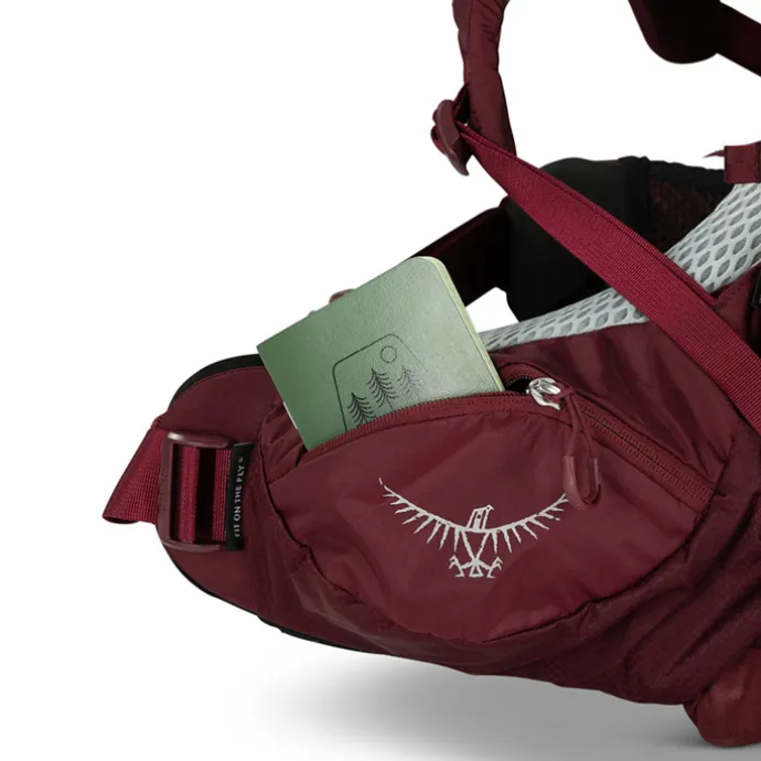 Osprey Aura AG LT 65 WM/L antidote purple