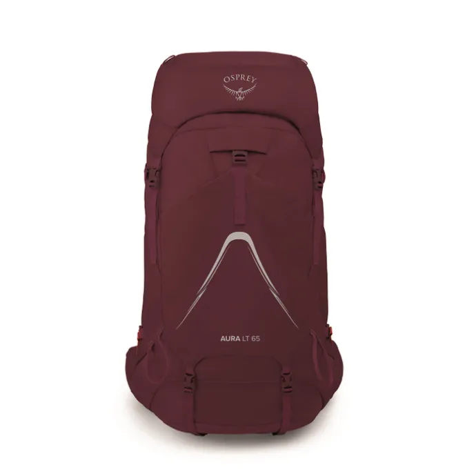 Osprey Aura AG LT 65 WM/L antidote purple