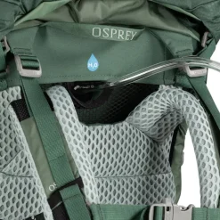 Osprey Aura AG LT 65 WM/L koseret/darjeeling spring green
