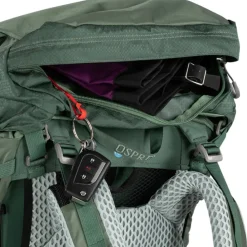 Osprey Aura AG LT 65 WM/L koseret/darjeeling spring green