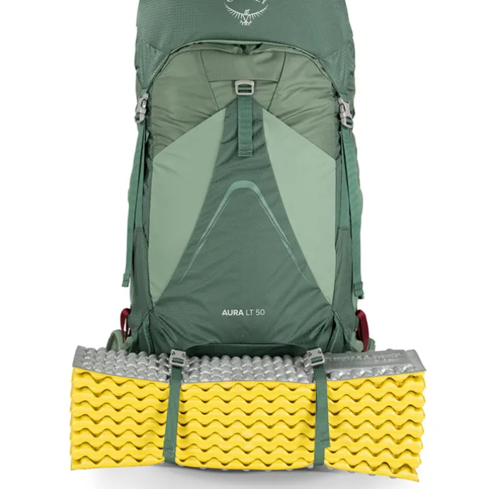 Osprey Aura AG LT 65 WM/L koseret/darjeeling spring green