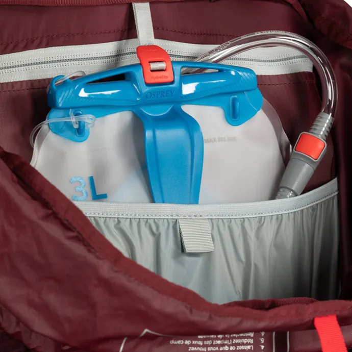 Osprey Aura AG LT 65 WXS/S antidote purple