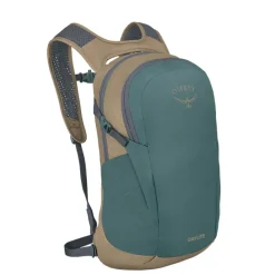 Osprey Daylite cascade blue-latte brown