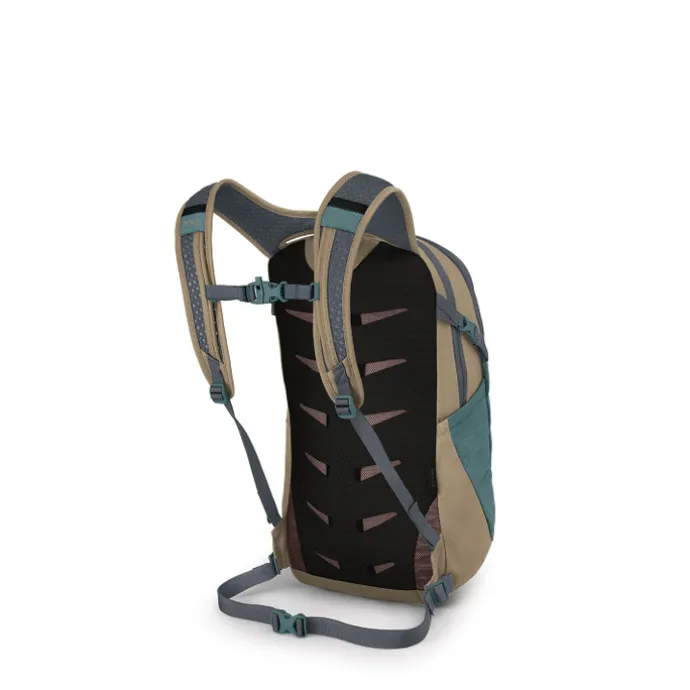 Osprey Daylite cascade blue-latte brown
