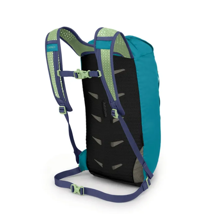 Osprey Daylite Cinch blue spikemoss/alkaline