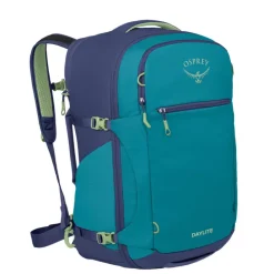 Osprey Daylite CO Trvl Pk 44 blue spikemoss/alkaline