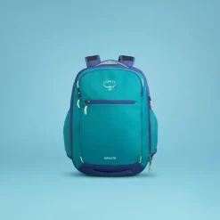 Osprey Daylite CO Trvl Pk 44 blue spikemoss/alkaline