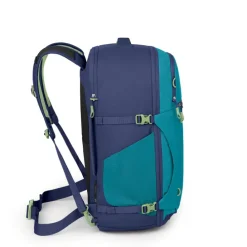 Osprey Daylite CO Trvl Pk 44 blue spikemoss/alkaline