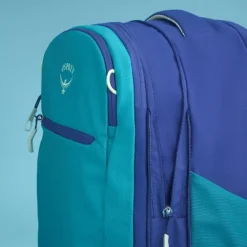 Osprey Daylite CO Trvl Pk 44 blue spikemoss/alkaline