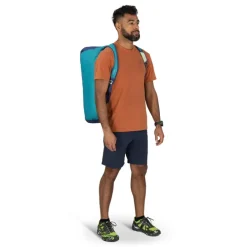 Osprey Daylite Duffel 60 blue spikemoss/alkaline