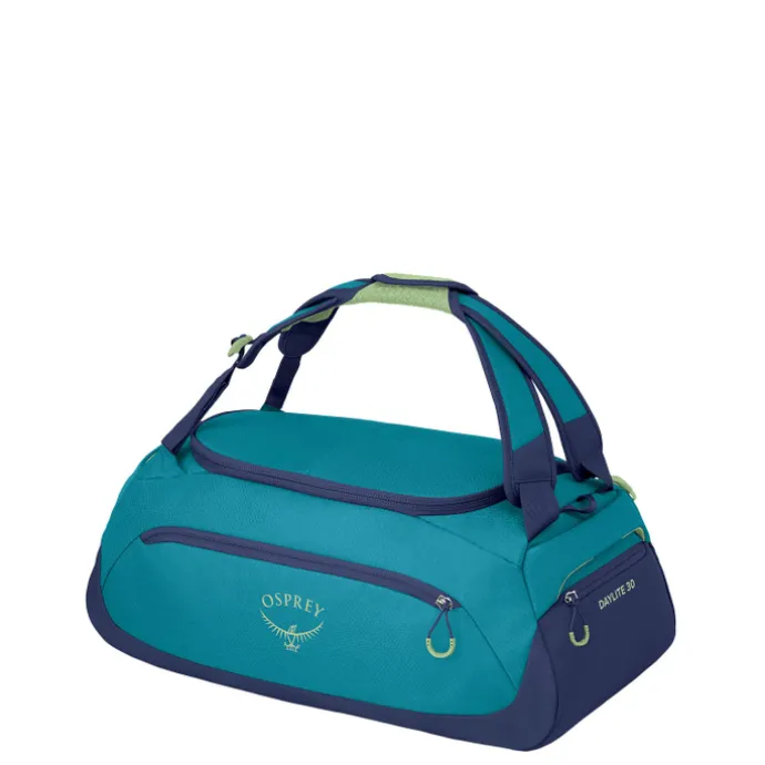 Osprey Daylite Duffel 30 blue spikemoss/alkaline