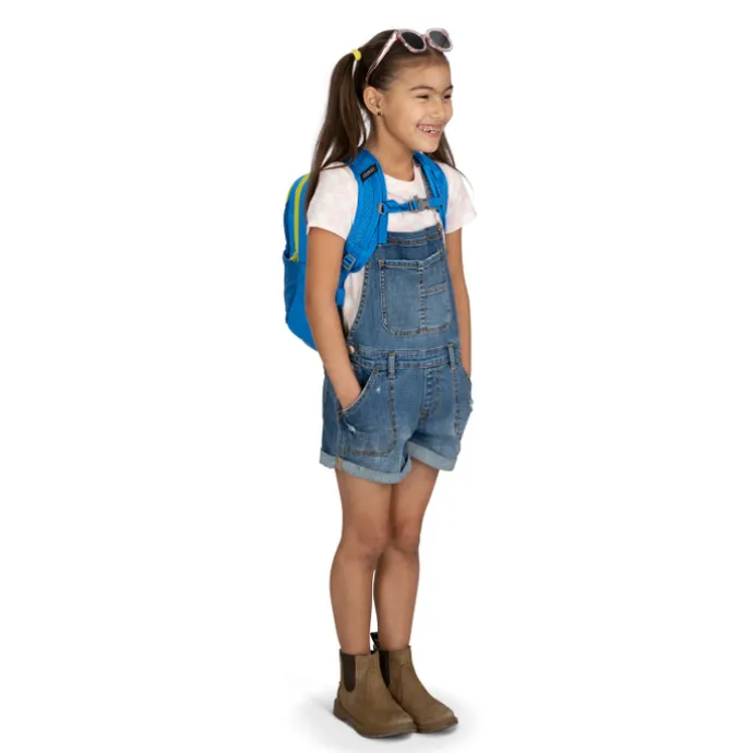 Osprey Daylite Jr. Pack alpin blue/blue flame