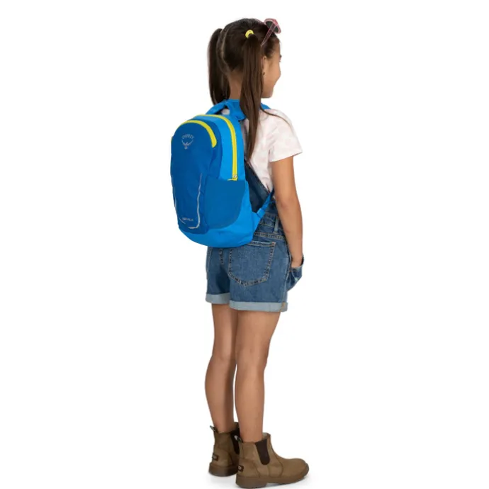 Osprey Daylite Jr. Pack alpin blue/blue flame