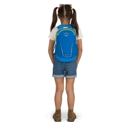 Osprey Daylite Jr. Pack alpin blue/blue flame
