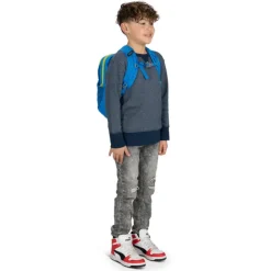 Osprey Daylite Jr. Pack alpin blue/blue flame