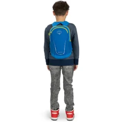 Osprey Daylite Jr. Pack alpin blue/blue flame