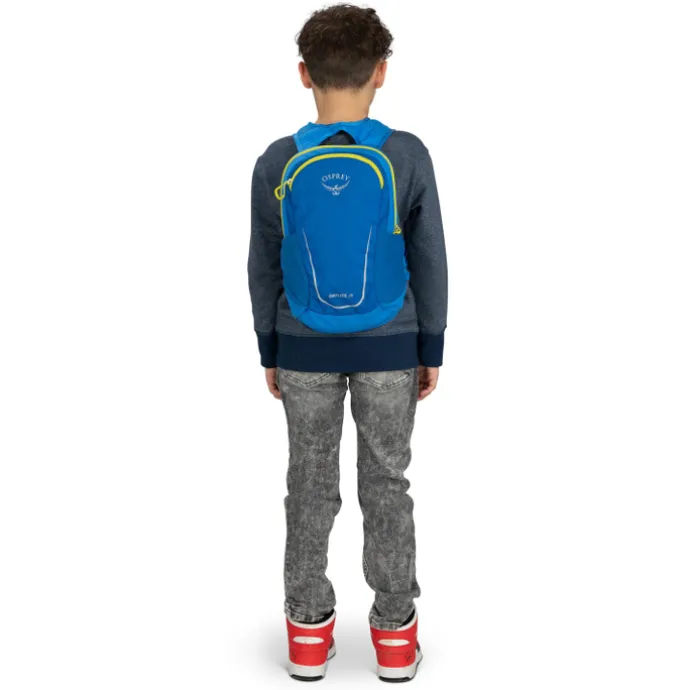 Osprey Daylite Jr. Pack alpin blue/blue flame