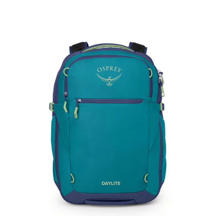 Osprey Daylite Travelpack 35 blue spikemoss/alkaline