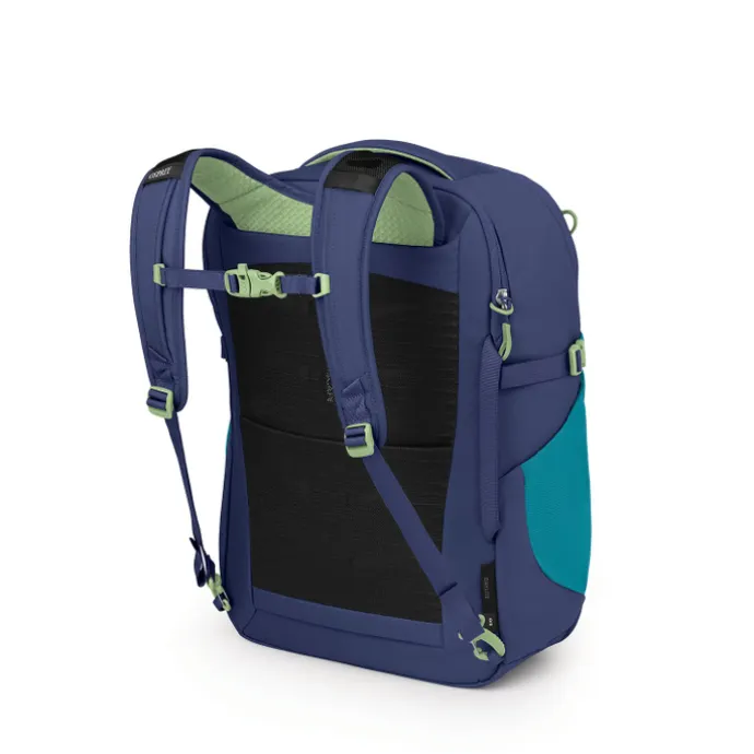 Osprey Daylite Travelpack 35 blue spikemoss/alkaline