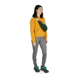 Osprey Daylite Waist green belt/green canopy