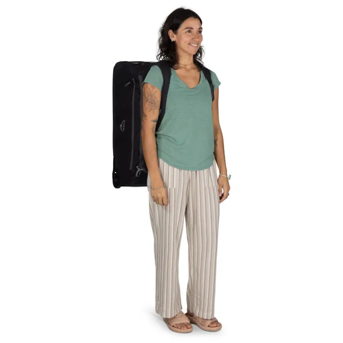 Osprey Daylite Wheeled Duffel 85 black