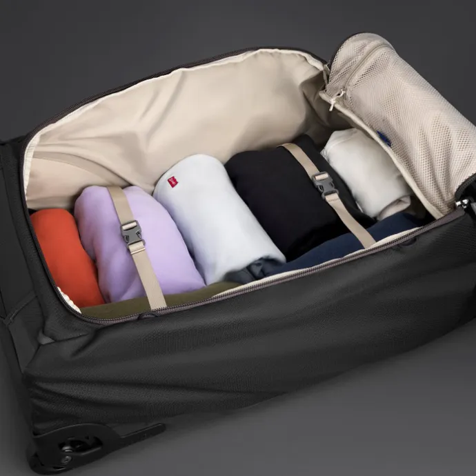 Osprey Daylite Wheeled Duffel 85 black