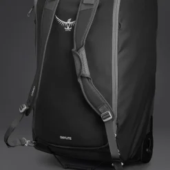 Osprey Daylite Wheeled Duffel 85 black