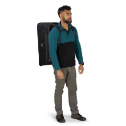 Osprey Daylite Wheeled Duffel 85 black