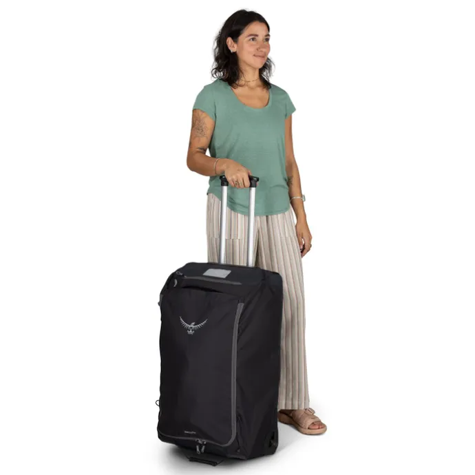 Osprey Daylite Wheeled Duffel 85 black