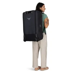 Osprey Daylite Wheeled Duffel 85 black