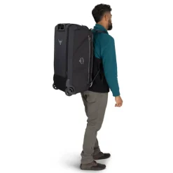 Osprey Daylite Wheeled Duffel 85 black