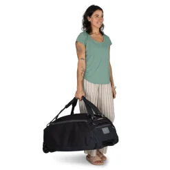 Osprey Daylite Wheeled Duffel 85 black