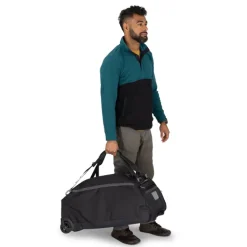 Osprey Daylite Wheeled Duffel 85 black