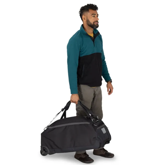 Osprey Daylite Wheeled Duffel 85 black