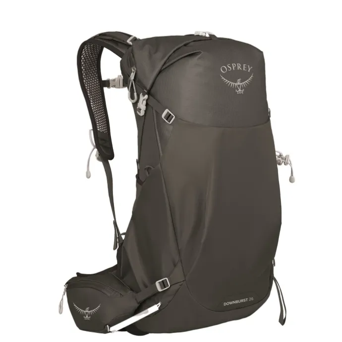 Osprey Downburst Men 26 dark charcoal