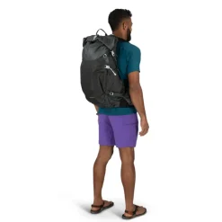 Osprey Downburst Men 26 dark charcoal