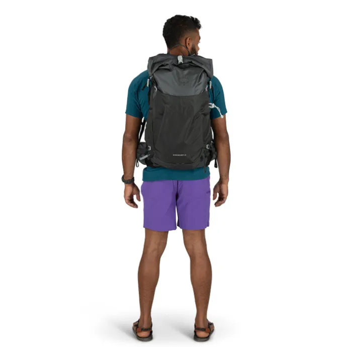 Osprey Downburst Men 26 dark charcoal