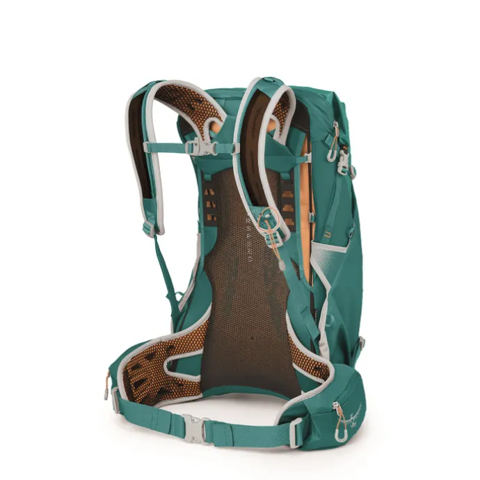 Osprey Downburst Women 24 escapade green