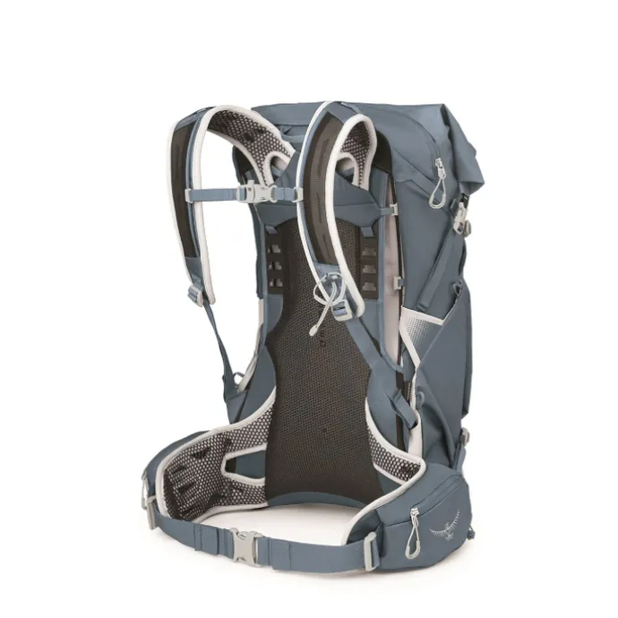 Osprey Downburst Women 34 tidal blue