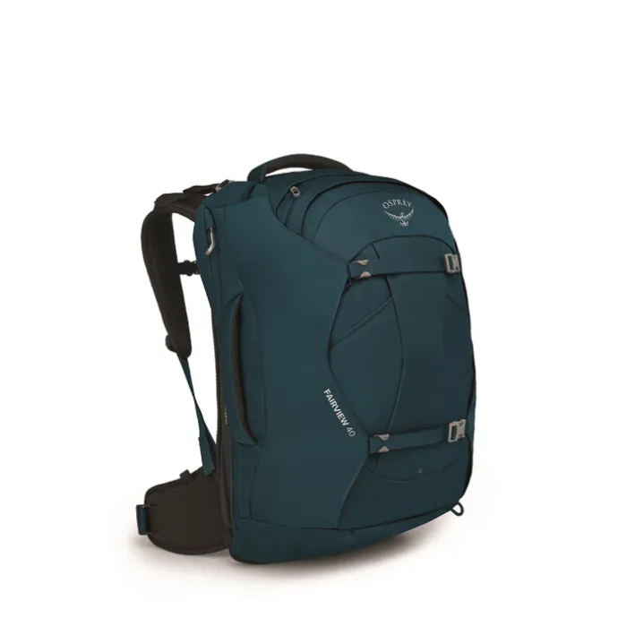 Osprey Fairview 40 Backpack night jungle blue
