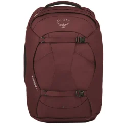 Osprey Fairview 40 Backpack zircon red
