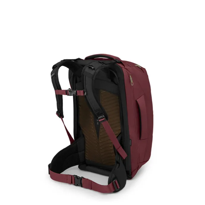 Osprey Fairview 40 Backpack zircon red