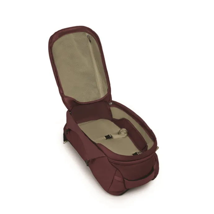 Osprey Fairview 40 Backpack zircon red