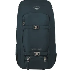 Osprey Fairview Trek 70 night jungle blue