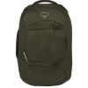Osprey Farpoint 40 Backpack gopher green
